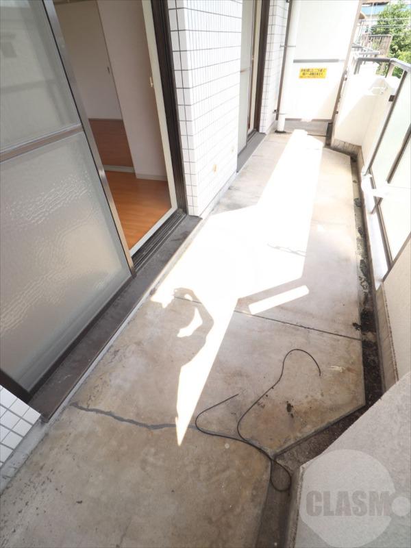 16/30 バルコニー