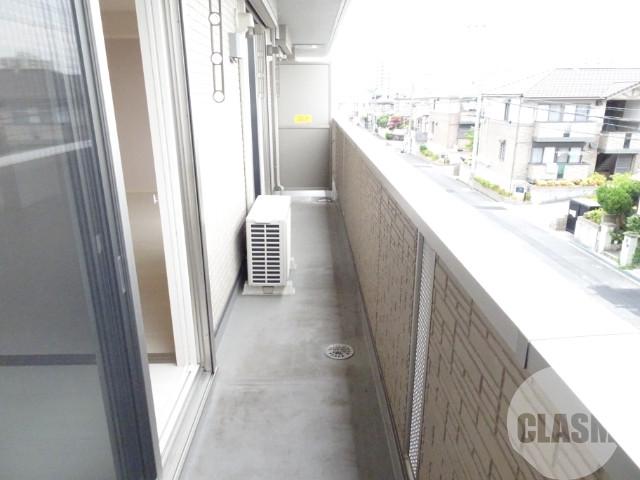 17/28 バルコニー