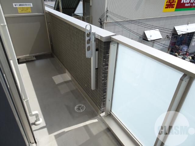 17/30 バルコニー