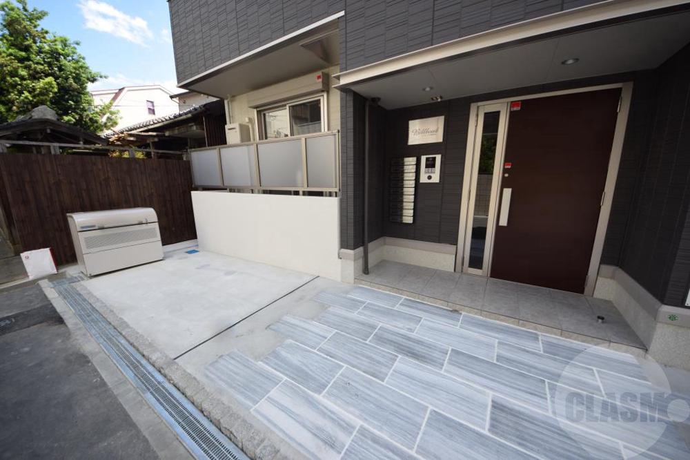 2/11 エントランス