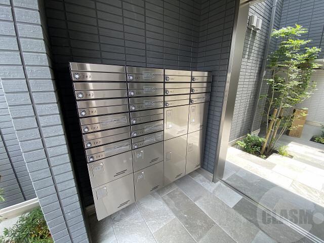 2/8 エントランス