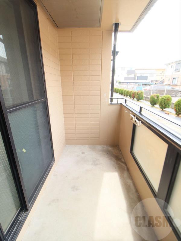 16/30 バルコニー