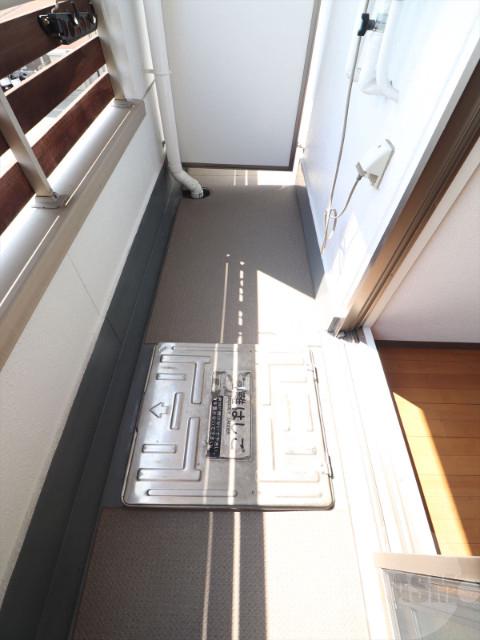 17/30 バルコニー