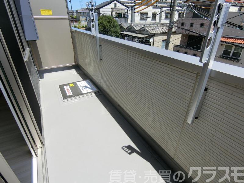 24/30 バルコニー