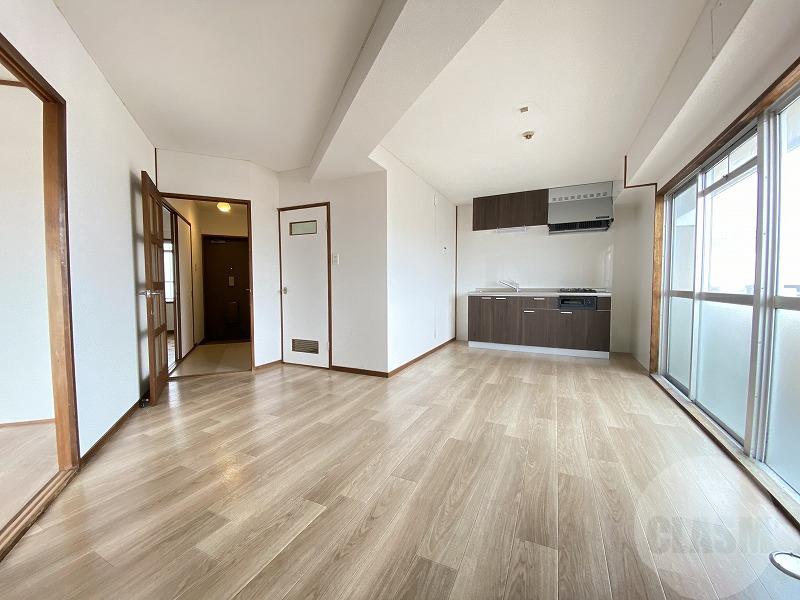 3/25 リビング/ダイニング