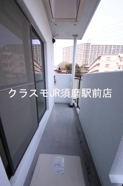 13/25 バルコニー