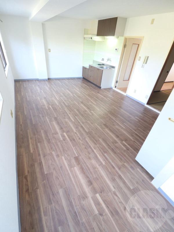 4/29 リビング/ダイニング