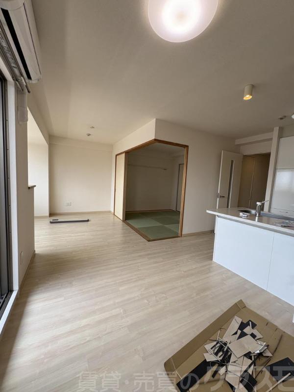 4/30 リビング/ダイニング