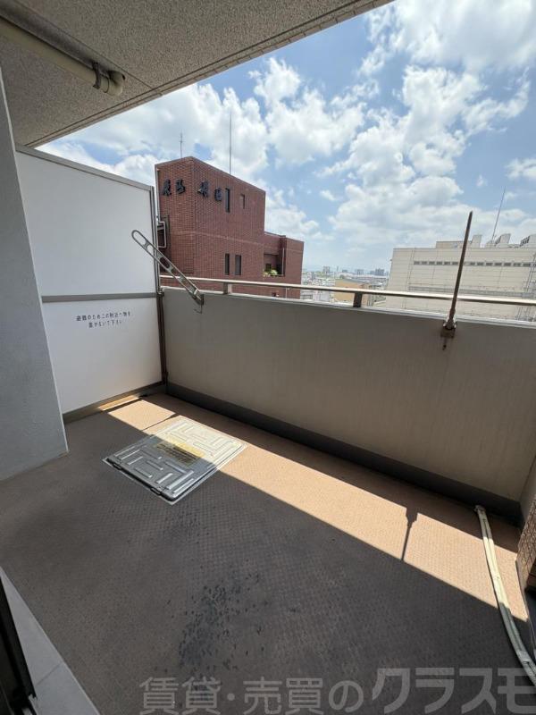 24/30 バルコニー