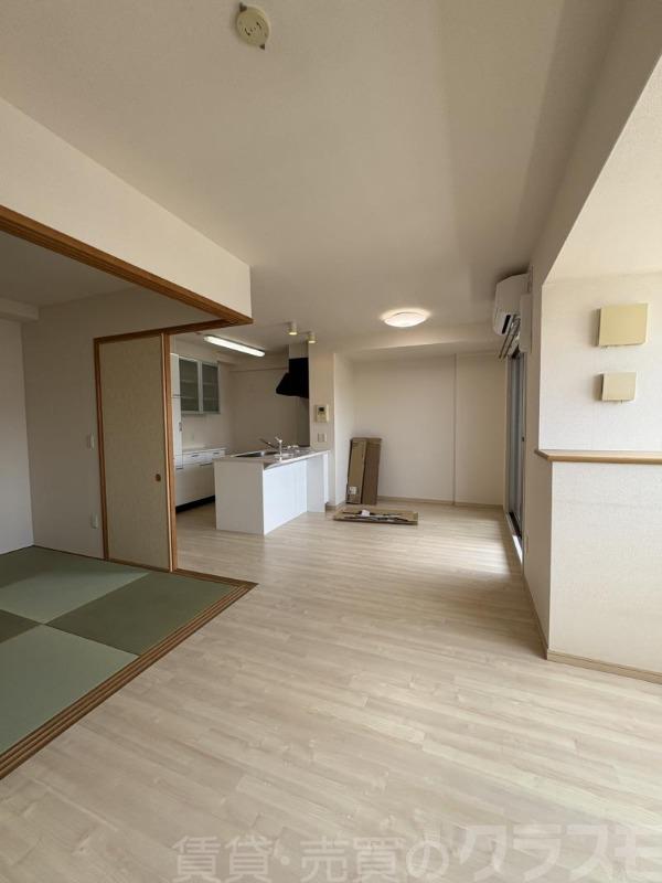 6/30 リビング/ダイニング