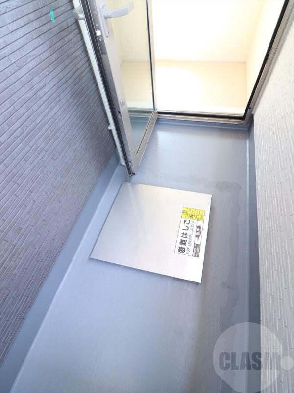 16/29 バルコニー