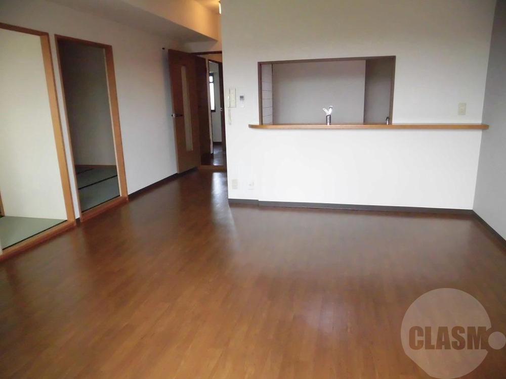 4/30 リビング/ダイニング