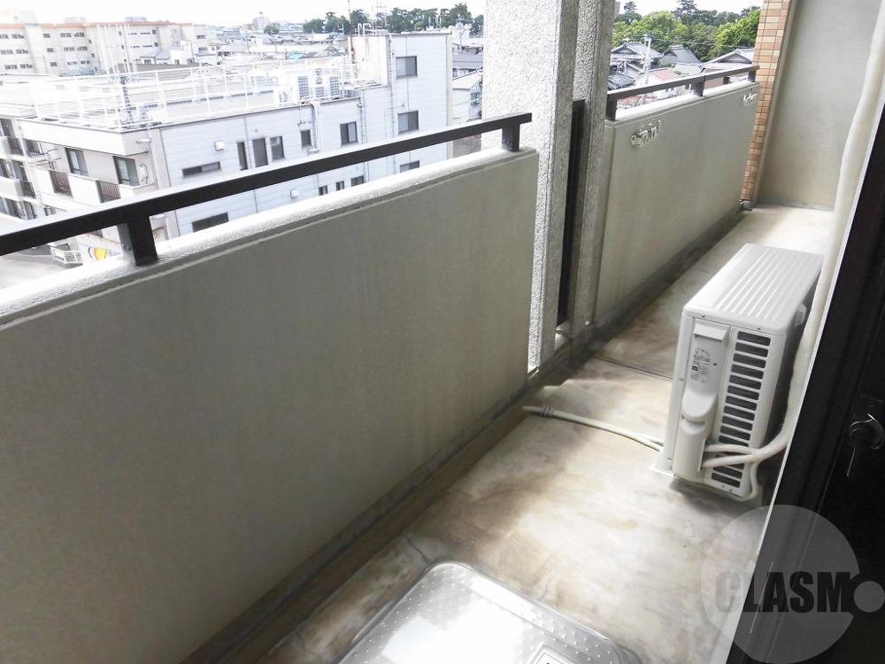 17/30 バルコニー