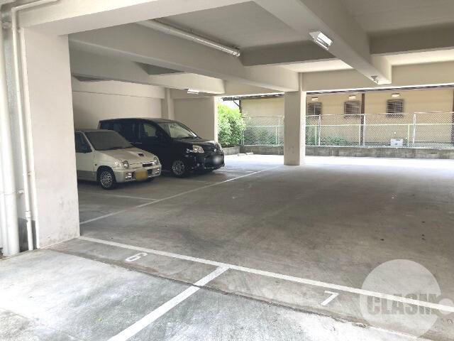 19/24 駐車場