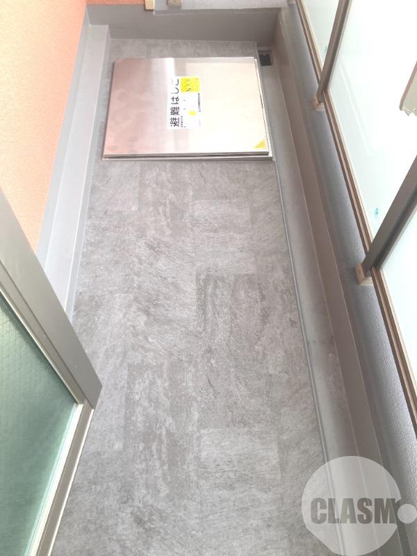 15/27 バルコニー