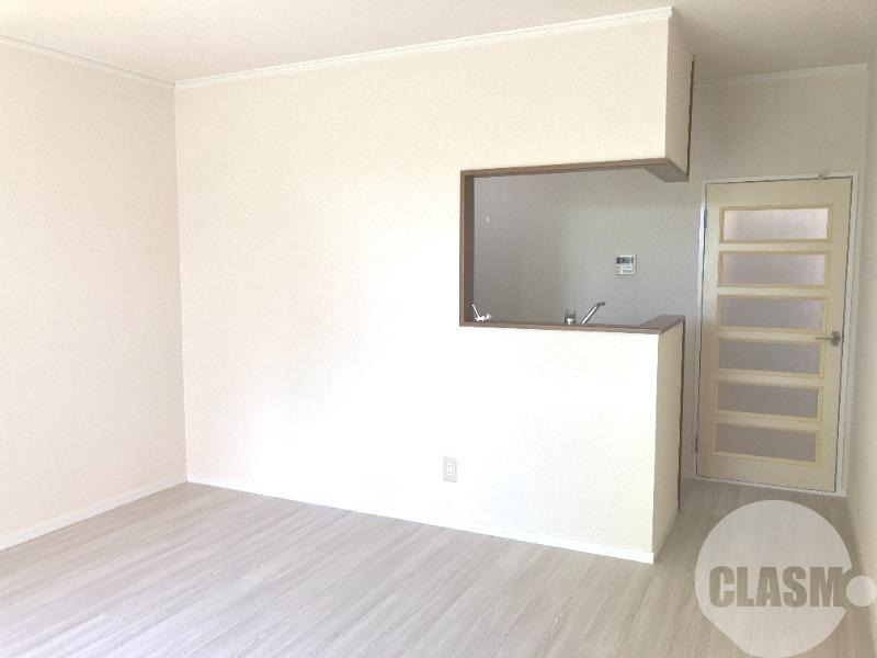 4/24 リビング/ダイニング