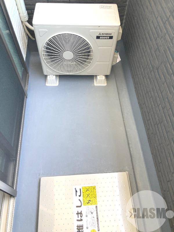 16/27 バルコニー