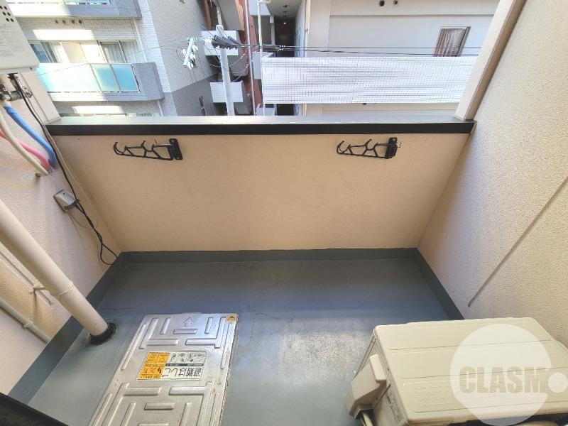 15/28 バルコニー