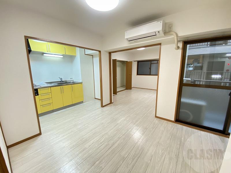 3/30 リビング/ダイニング