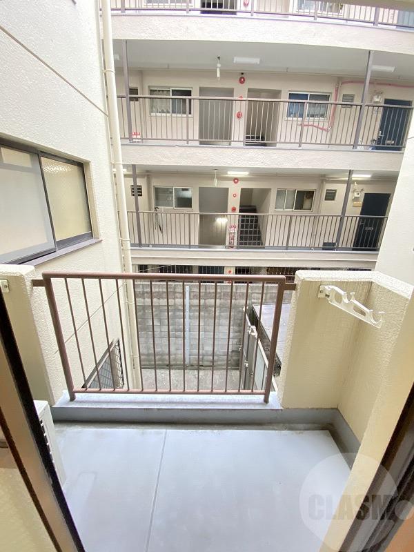 15/30 バルコニー