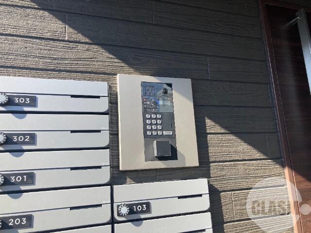 5/10 エントランス