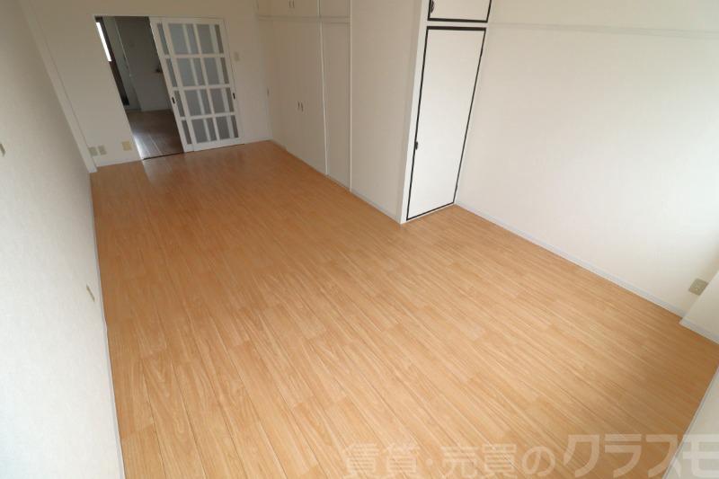 4/18 リビング/ダイニング