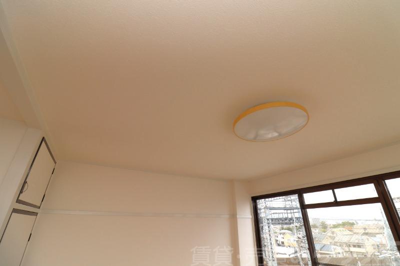 12/18 バルコニー