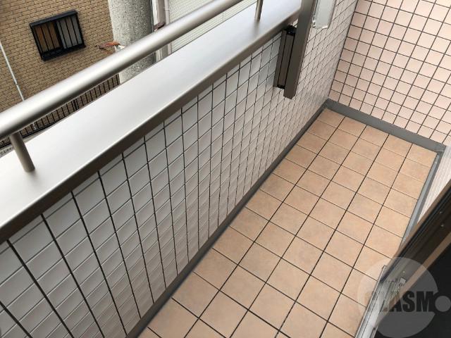 18/30 バルコニー