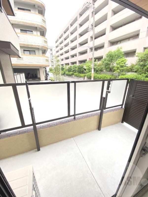 15/30 バルコニー