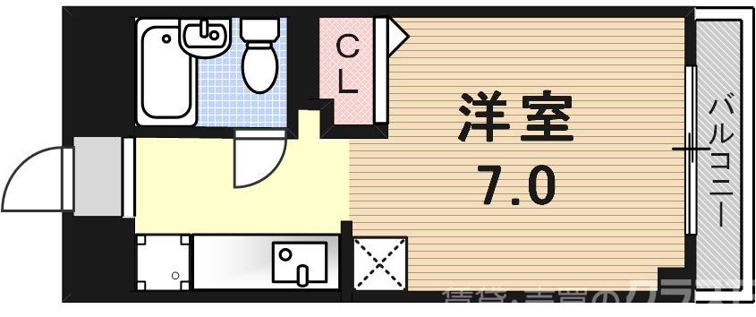 MIBUL30 (ミブル30)の間取り