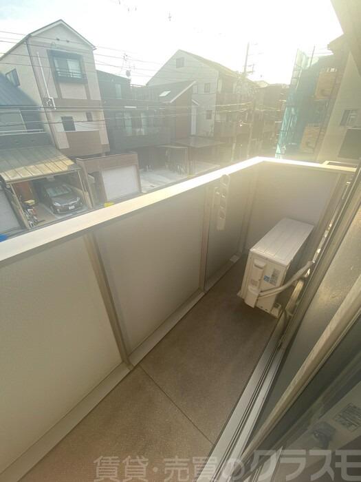 16/30 バルコニー