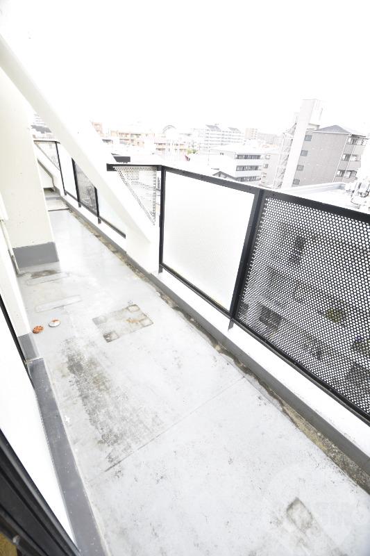 17/30 バルコニー