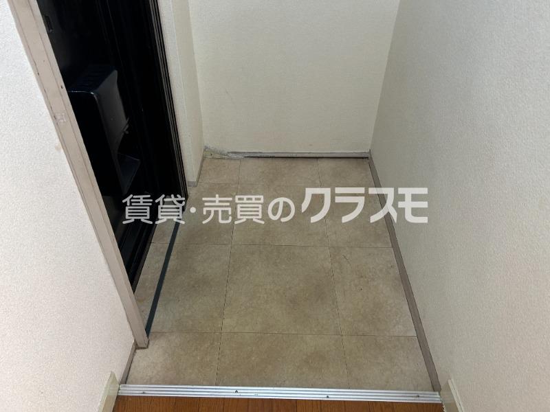 6/25 玄関