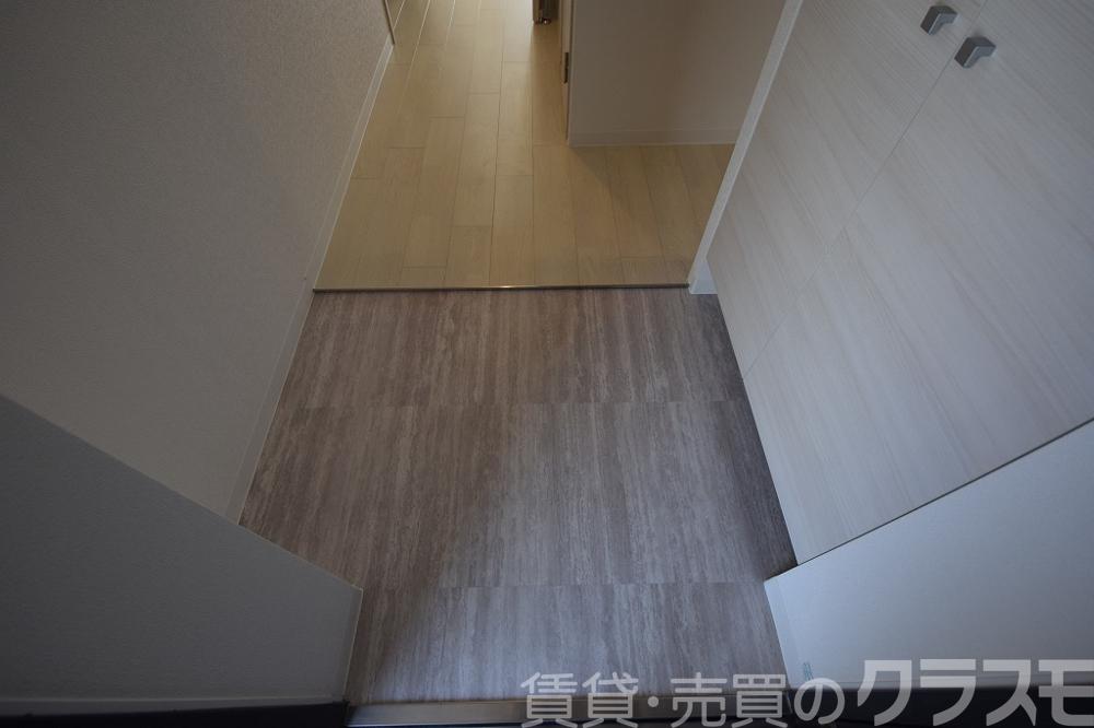15/30 玄関