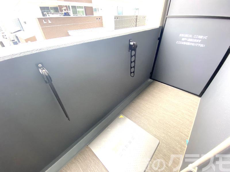 17/28 バルコニー