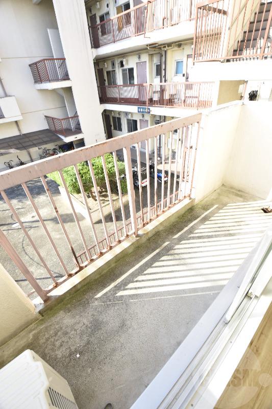 14/30 バルコニー