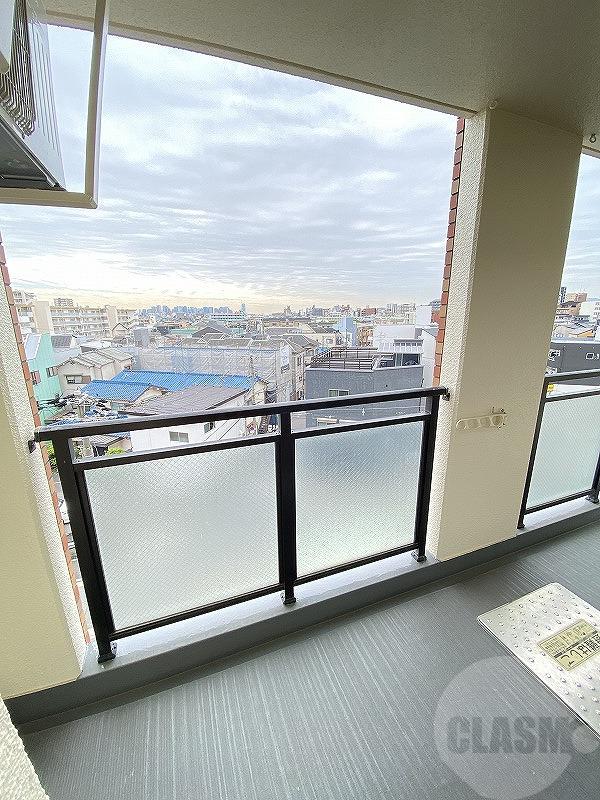 15/29 バルコニー