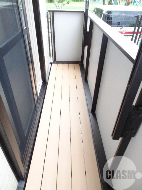 16/27 バルコニー