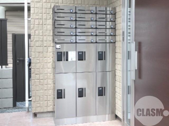 21/29 エントランス