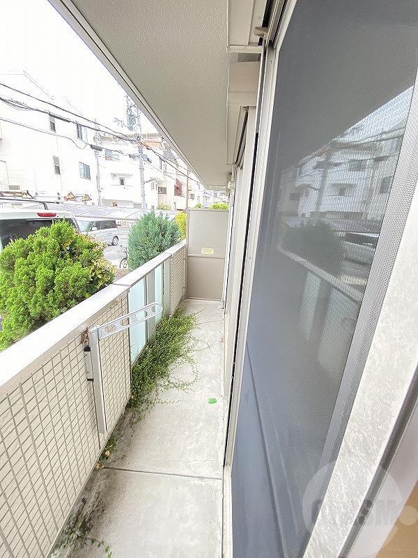 13/30 バルコニー