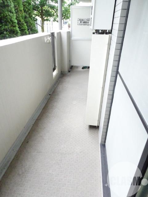 17/30 バルコニー