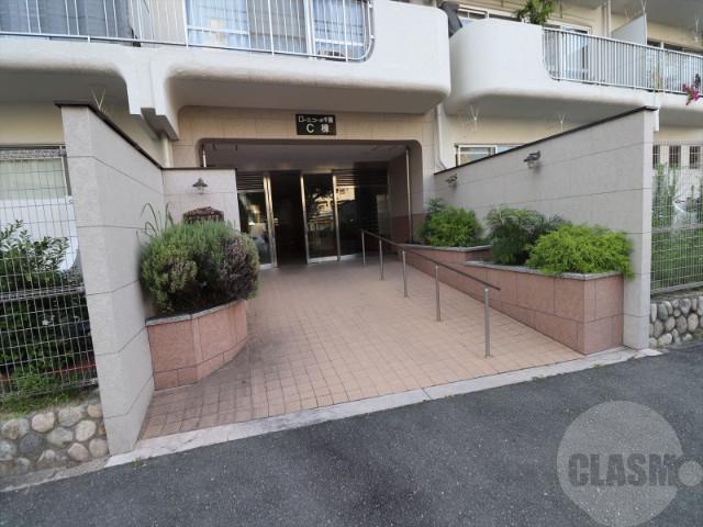 11/18 エントランス