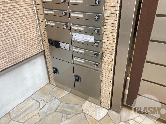 2/14 エントランス