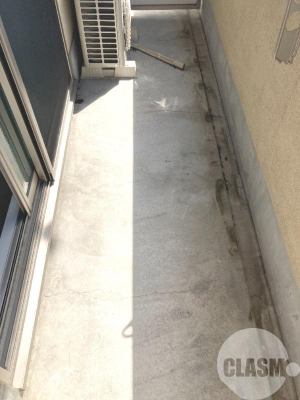 15/28 バルコニー