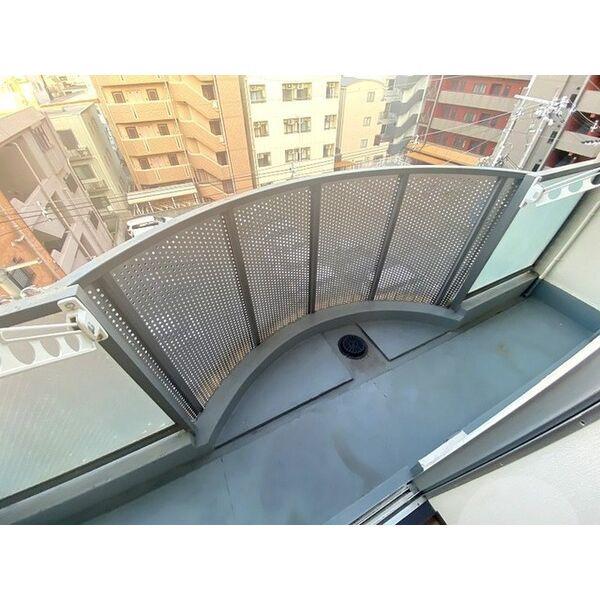 20/29 バルコニー