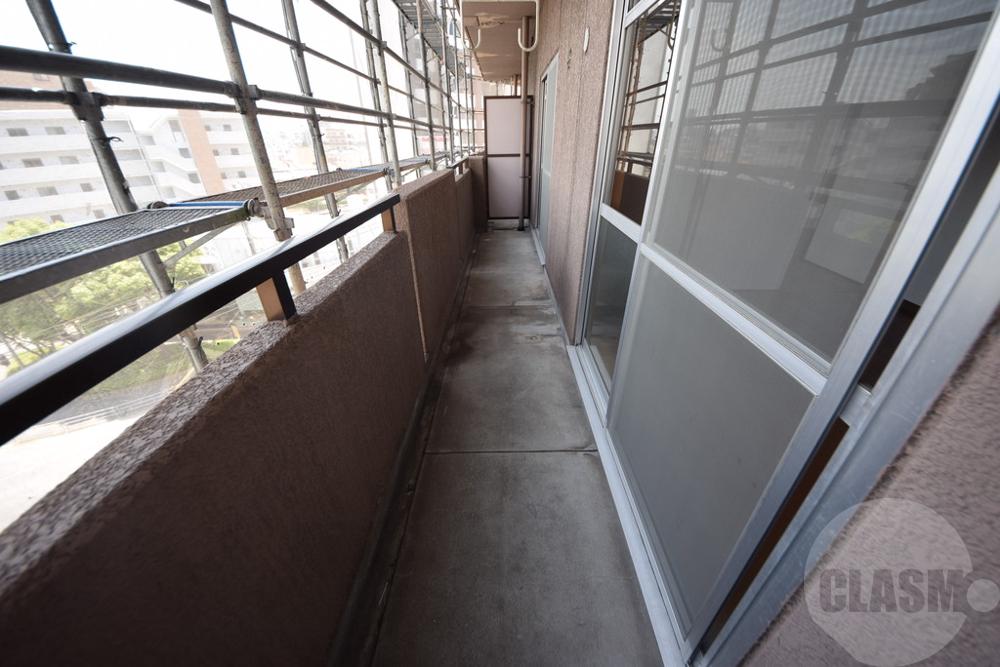 14/30 バルコニー