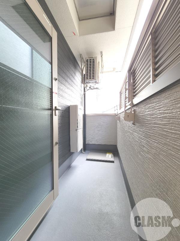 13/30 バルコニー