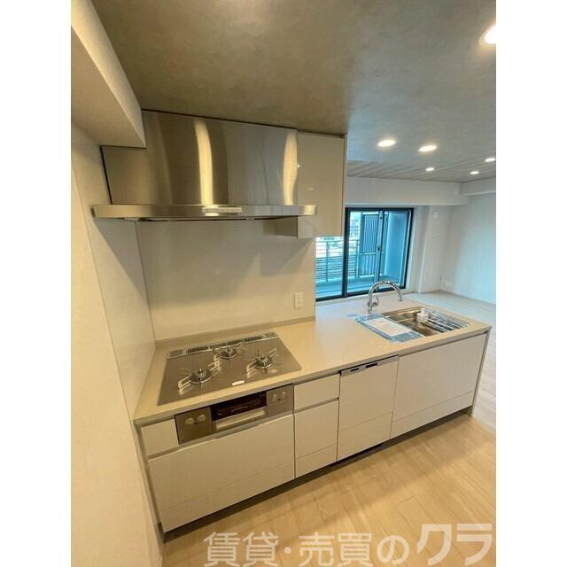 18/30 キッチン