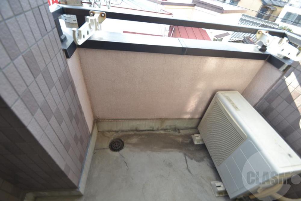 13/30 バルコニー