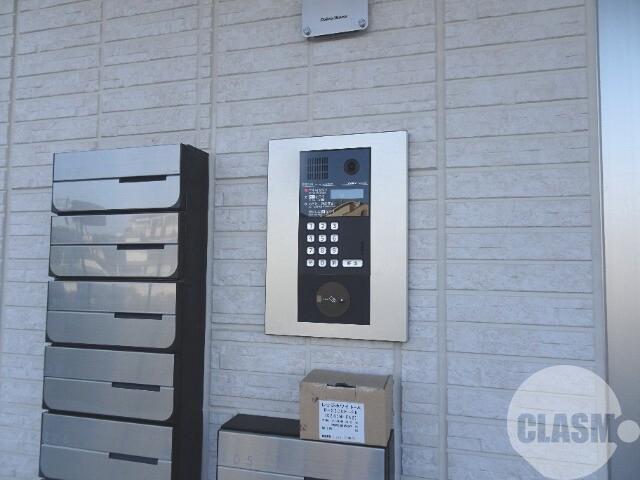 2/11 エントランス